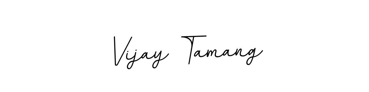 Here are the top 10 professional signature styles for the name Vijay Tamang. These are the best autograph styles you can use for your name. Vijay Tamang signature style 11 images and pictures png