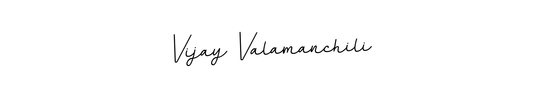 Also You can easily find your signature by using the search form. We will create Vijay Valamanchili name handwritten signature images for you free of cost using BallpointsItalic-DORy9 sign style. Vijay Valamanchili signature style 11 images and pictures png