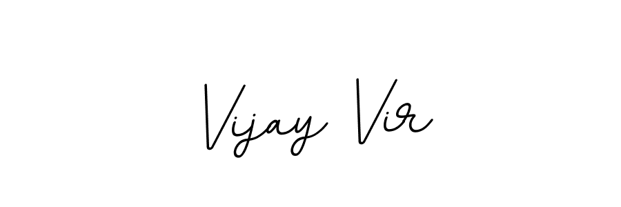 How to Draw Vijay Vir signature style? BallpointsItalic-DORy9 is a latest design signature styles for name Vijay Vir. Vijay Vir signature style 11 images and pictures png