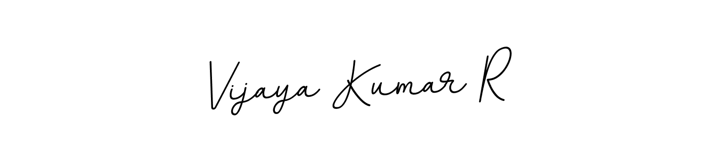 Also You can easily find your signature by using the search form. We will create Vijaya Kumar R name handwritten signature images for you free of cost using BallpointsItalic-DORy9 sign style. Vijaya Kumar R signature style 11 images and pictures png