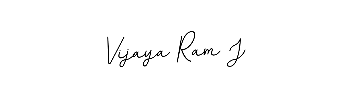 Check out images of Autograph of Vijaya Ram J name. Actor Vijaya Ram J Signature Style. BallpointsItalic-DORy9 is a professional sign style online. Vijaya Ram J signature style 11 images and pictures png