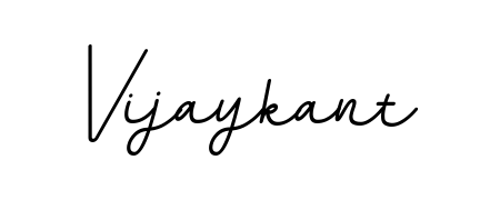 Transform the name Vijaykant into a signature masterpiece using BallpointsItalic-DORy9 font. Ideal for photographers, artists, and creators looking for watermarks. Vijaykant signature style 11 images and pictures png