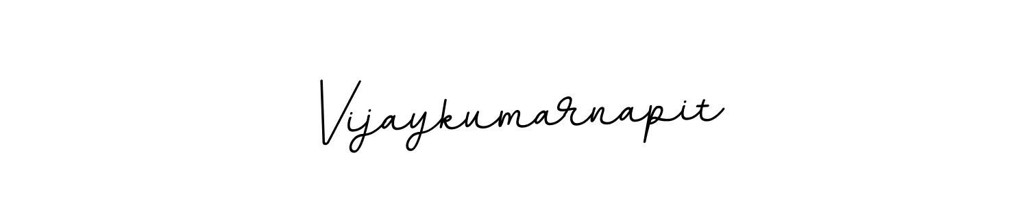 Also You can easily find your signature by using the search form. We will create Vijaykumarnapit name handwritten signature images for you free of cost using BallpointsItalic-DORy9 sign style. Vijaykumarnapit signature style 11 images and pictures png