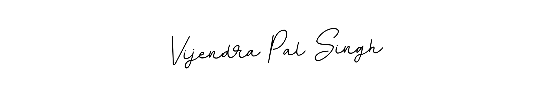 This is the best signature style for the Vijendra Pal Singh name. Also you like these signature font (BallpointsItalic-DORy9). Mix name signature. Vijendra Pal Singh signature style 11 images and pictures png