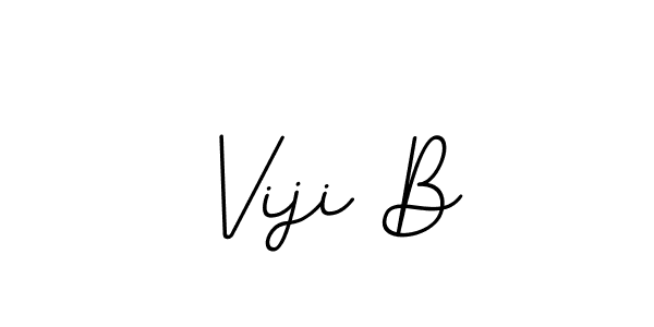 Here are the top 10 professional signature styles for the name Viji B. These are the best autograph styles you can use for your name. Viji B signature style 11 images and pictures png