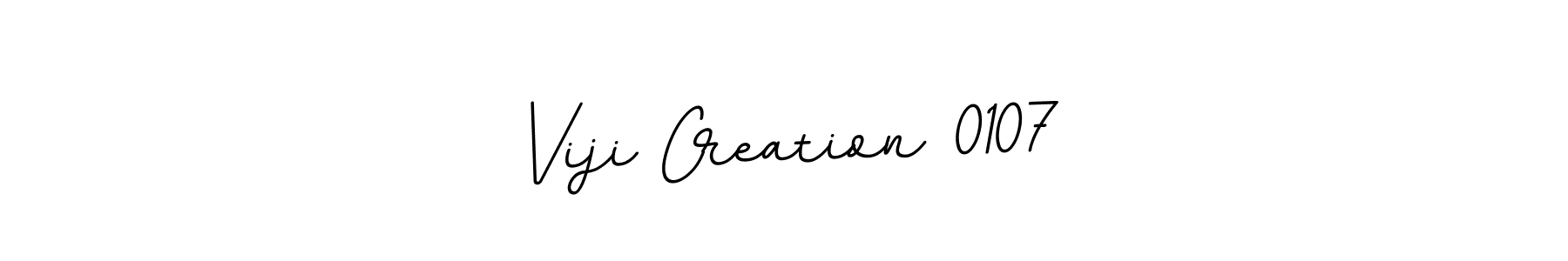 Make a short Viji Creation 0107 signature style. Manage your documents anywhere anytime using BallpointsItalic-DORy9. Create and add eSignatures, submit forms, share and send files easily. Viji Creation 0107 signature style 11 images and pictures png