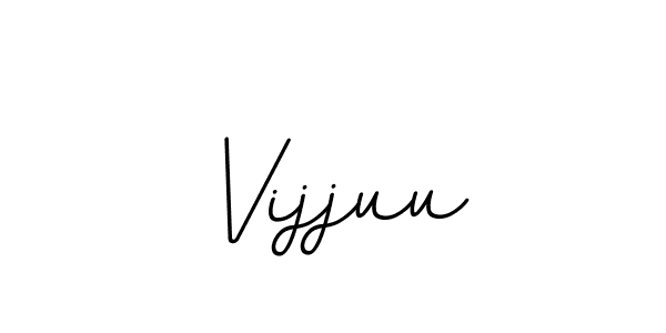 You should practise on your own different ways (BallpointsItalic-DORy9) to write your name (Vijjuu) in signature. don't let someone else do it for you. Vijjuu signature style 11 images and pictures png