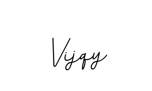 This is the best signature style for the Vijqy name. Also you like these signature font (BallpointsItalic-DORy9). Mix name signature. Vijqy signature style 11 images and pictures png