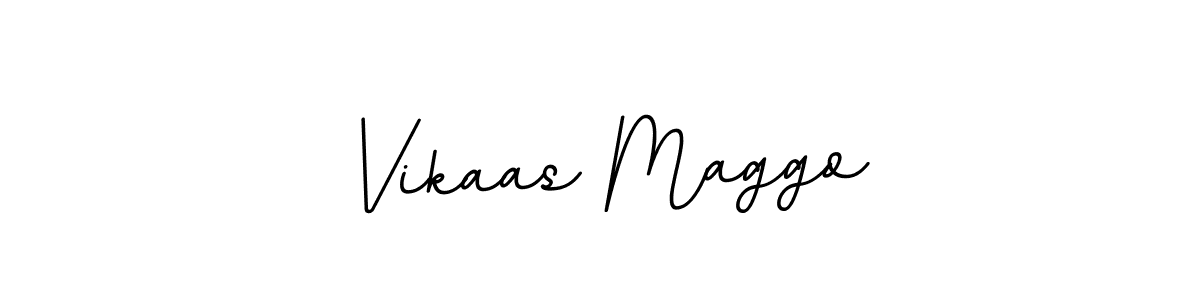 You can use this online signature creator to create a handwritten signature for the name Vikaas Maggo. This is the best online autograph maker. Vikaas Maggo signature style 11 images and pictures png