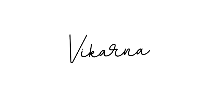 Once you've used our free online signature maker to create your best signature BallpointsItalic-DORy9 style, it's time to enjoy all of the benefits that Vikarna name signing documents. Vikarna signature style 11 images and pictures png