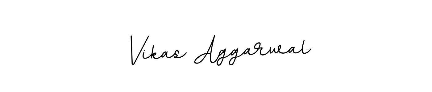 How to make Vikas Aggarwal signature? BallpointsItalic-DORy9 is a professional autograph style. Create handwritten signature for Vikas Aggarwal name. Vikas Aggarwal signature style 11 images and pictures png