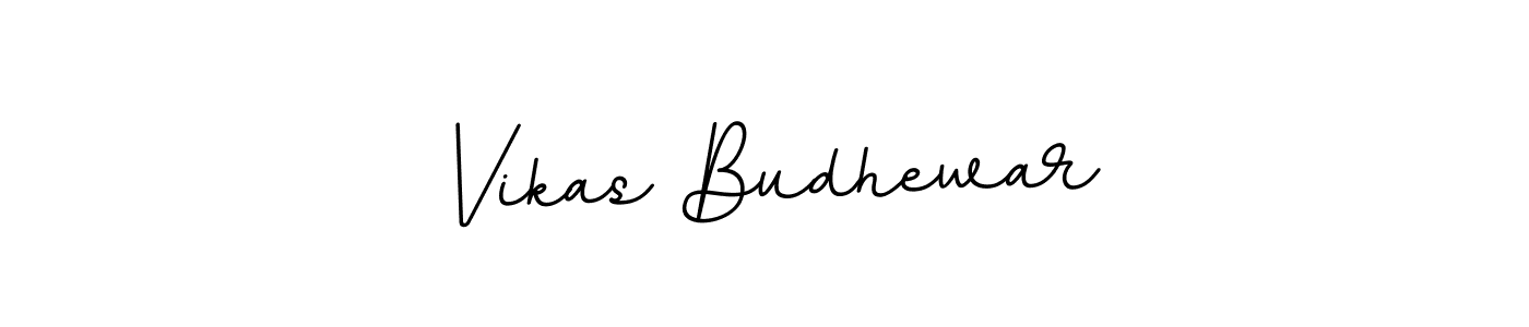 This is the best signature style for the Vikas Budhewar name. Also you like these signature font (BallpointsItalic-DORy9). Mix name signature. Vikas Budhewar signature style 11 images and pictures png