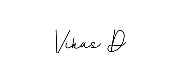 if you are searching for the best signature style for your name Vikas D. so please give up your signature search. here we have designed multiple signature styles  using BallpointsItalic-DORy9. Vikas D signature style 11 images and pictures png