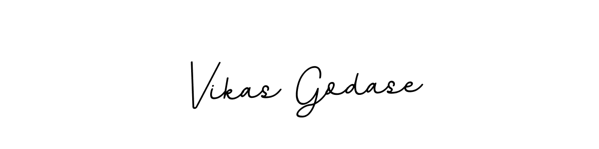 if you are searching for the best signature style for your name Vikas Godase. so please give up your signature search. here we have designed multiple signature styles  using BallpointsItalic-DORy9. Vikas Godase signature style 11 images and pictures png