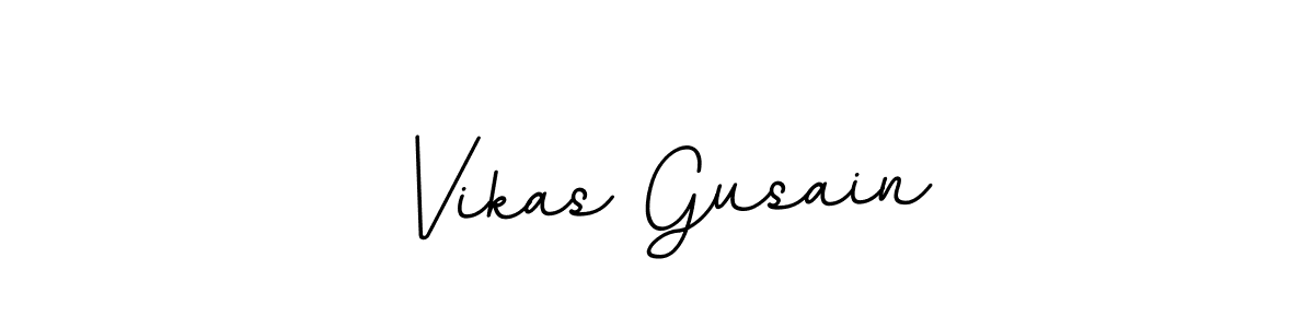 Here are the top 10 professional signature styles for the name Vikas Gusain. These are the best autograph styles you can use for your name. Vikas Gusain signature style 11 images and pictures png