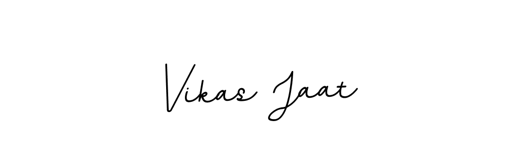 Make a beautiful signature design for name Vikas Jaat. Use this online signature maker to create a handwritten signature for free. Vikas Jaat signature style 11 images and pictures png