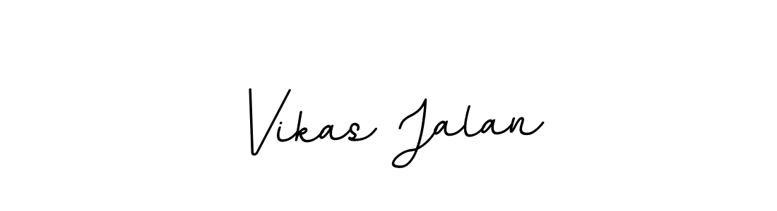 It looks lik you need a new signature style for name Vikas Jalan. Design unique handwritten (BallpointsItalic-DORy9) signature with our free signature maker in just a few clicks. Vikas Jalan signature style 11 images and pictures png