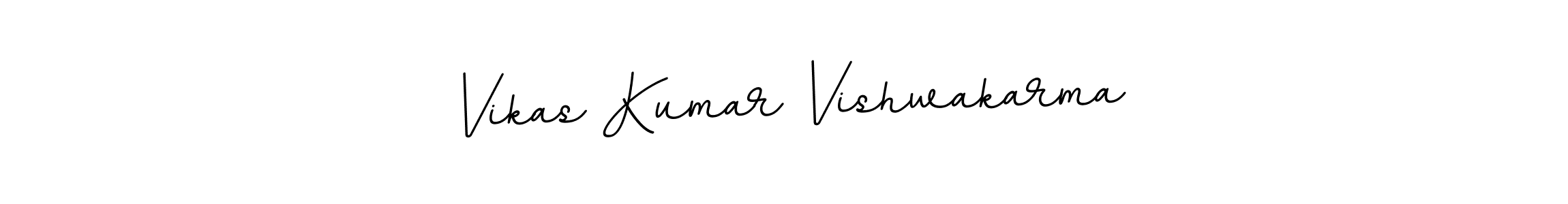 Also we have Vikas Kumar Vishwakarma name is the best signature style. Create professional handwritten signature collection using BallpointsItalic-DORy9 autograph style. Vikas Kumar Vishwakarma signature style 11 images and pictures png