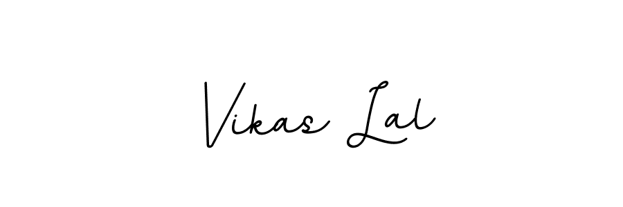 It looks lik you need a new signature style for name Vikas Lal. Design unique handwritten (BallpointsItalic-DORy9) signature with our free signature maker in just a few clicks. Vikas Lal signature style 11 images and pictures png