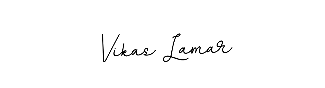 How to Draw Vikas Lamar signature style? BallpointsItalic-DORy9 is a latest design signature styles for name Vikas Lamar. Vikas Lamar signature style 11 images and pictures png