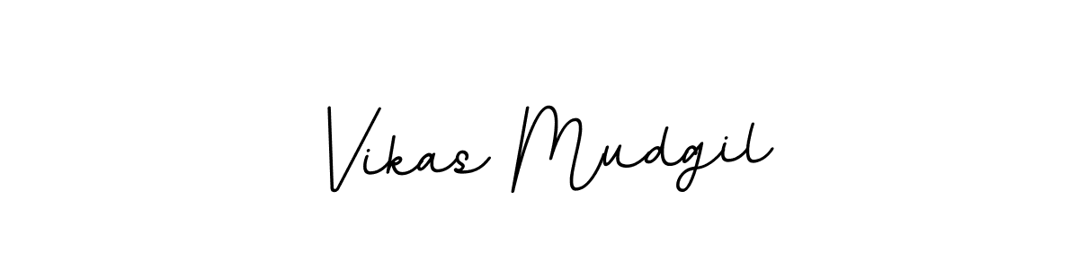 You can use this online signature creator to create a handwritten signature for the name Vikas Mudgil. This is the best online autograph maker. Vikas Mudgil signature style 11 images and pictures png