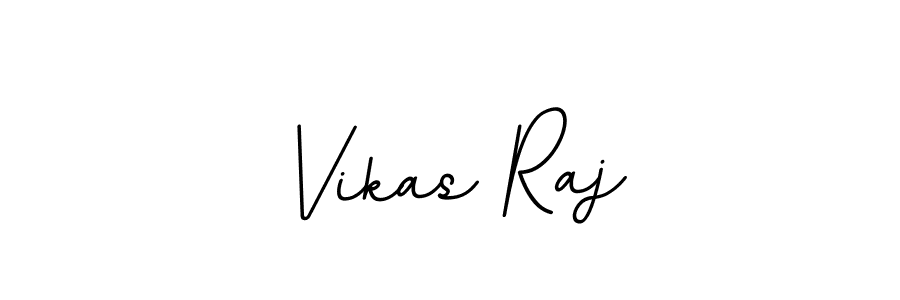 How to make Vikas Raj signature? BallpointsItalic-DORy9 is a professional autograph style. Create handwritten signature for Vikas Raj name. Vikas Raj signature style 11 images and pictures png