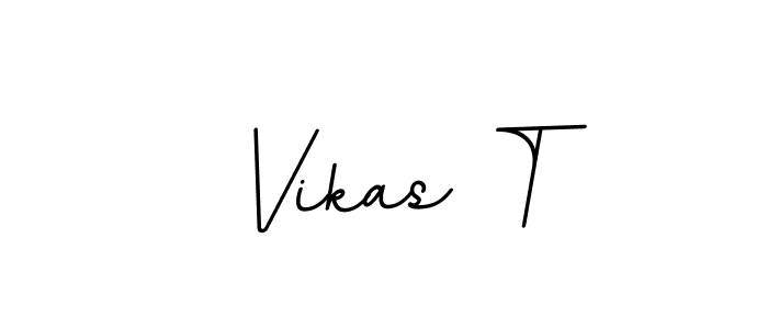 Once you've used our free online signature maker to create your best signature BallpointsItalic-DORy9 style, it's time to enjoy all of the benefits that Vikas T name signing documents. Vikas T signature style 11 images and pictures png