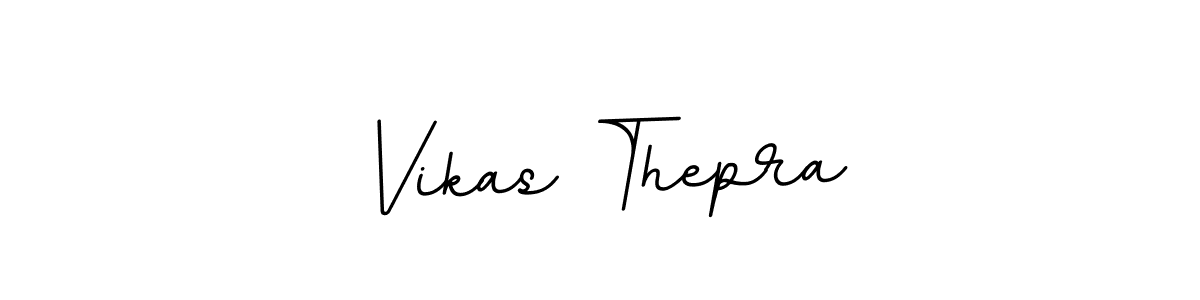 if you are searching for the best signature style for your name Vikas Thepra. so please give up your signature search. here we have designed multiple signature styles  using BallpointsItalic-DORy9. Vikas Thepra signature style 11 images and pictures png