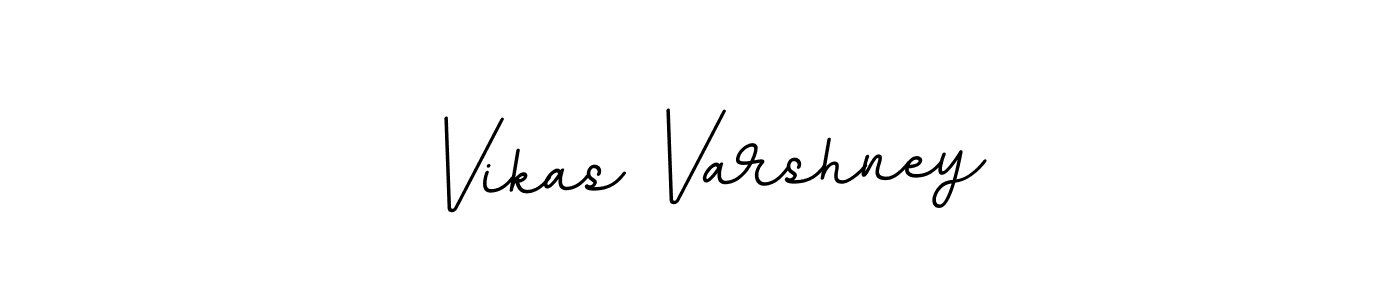 Similarly BallpointsItalic-DORy9 is the best handwritten signature design. Signature creator online .You can use it as an online autograph creator for name Vikas Varshney. Vikas Varshney signature style 11 images and pictures png