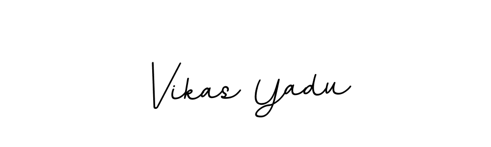 Similarly BallpointsItalic-DORy9 is the best handwritten signature design. Signature creator online .You can use it as an online autograph creator for name Vikas Yadu. Vikas Yadu signature style 11 images and pictures png