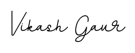 Achieve flawless digital penmanship with Vikash Gaur name in BallpointsItalic-DORy9 font. The perfect tool for creating online signatures. Vikash Gaur signature style 11 images and pictures png