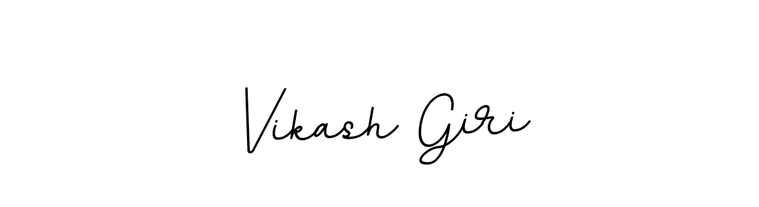 How to Draw Vikash Giri signature style? BallpointsItalic-DORy9 is a latest design signature styles for name Vikash Giri. Vikash Giri signature style 11 images and pictures png