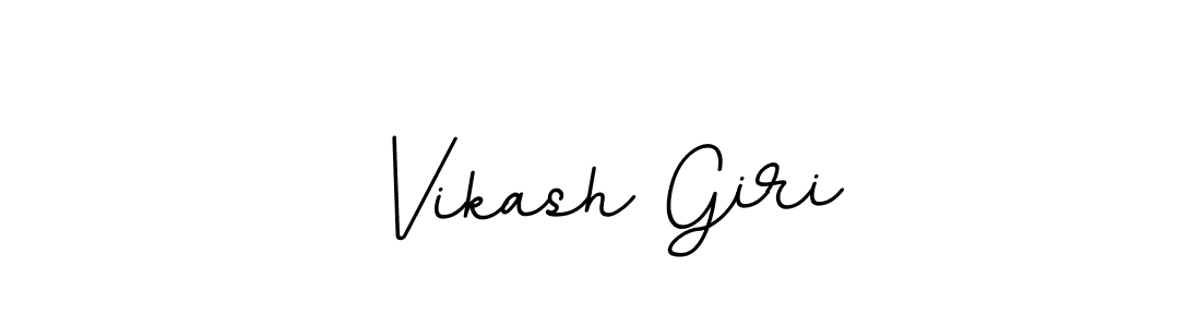 Make a beautiful signature design for name Vikash Giri. Use this online signature maker to create a handwritten signature for free. Vikash Giri signature style 11 images and pictures png