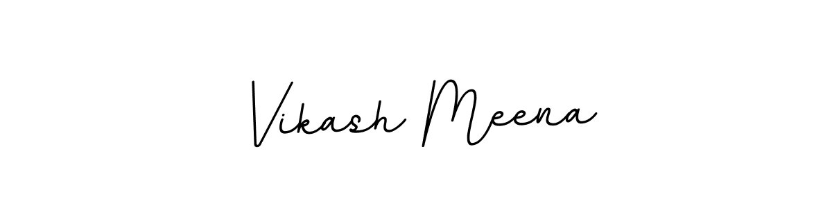 How to Draw Vikash Meena signature style? BallpointsItalic-DORy9 is a latest design signature styles for name Vikash Meena. Vikash Meena signature style 11 images and pictures png