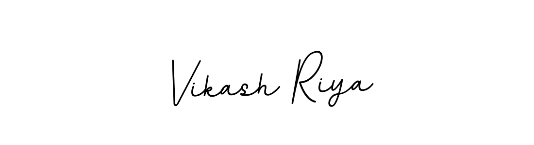 Also we have Vikash Riya name is the best signature style. Create professional handwritten signature collection using BallpointsItalic-DORy9 autograph style. Vikash Riya signature style 11 images and pictures png