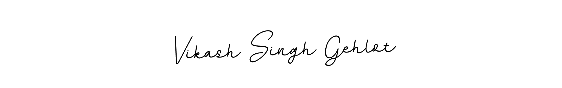 Here are the top 10 professional signature styles for the name Vikash Singh Gehlot. These are the best autograph styles you can use for your name. Vikash Singh Gehlot signature style 11 images and pictures png