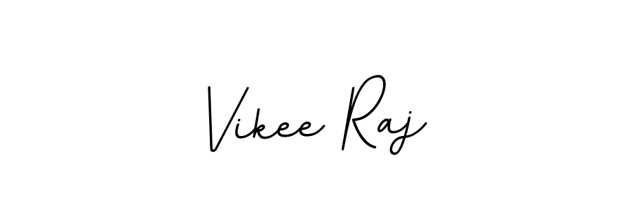 You can use this online signature creator to create a handwritten signature for the name Vikee Raj. This is the best online autograph maker. Vikee Raj signature style 11 images and pictures png