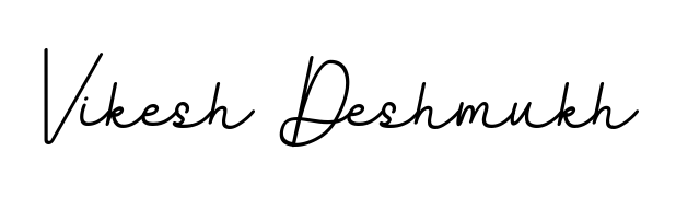 Best and Professional Signature Style for Vikesh Deshmukh. BallpointsItalic-DORy9 Best Signature Style Collection. Vikesh Deshmukh signature style 11 images and pictures png