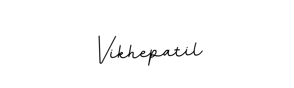 Make a beautiful signature design for name Vikhepatil. Use this online signature maker to create a handwritten signature for free. Vikhepatil signature style 11 images and pictures png