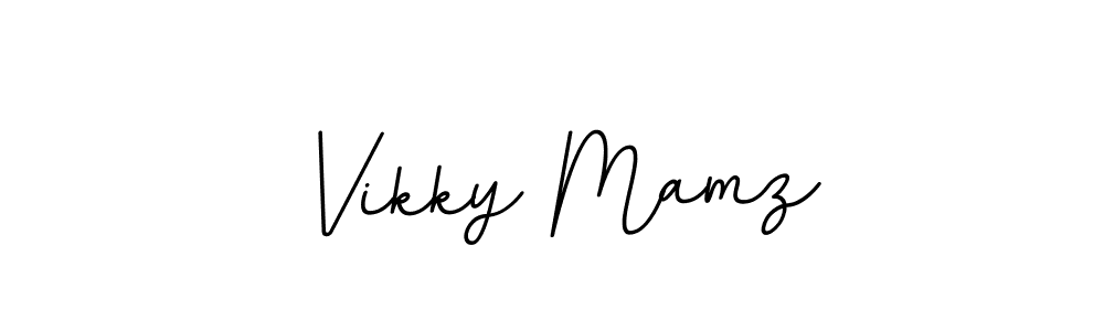 Once you've used our free online signature maker to create your best signature BallpointsItalic-DORy9 style, it's time to enjoy all of the benefits that Vikky Mamz name signing documents. Vikky Mamz signature style 11 images and pictures png