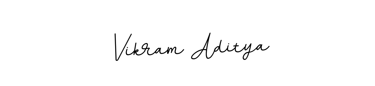 if you are searching for the best signature style for your name Vikram Aditya. so please give up your signature search. here we have designed multiple signature styles  using BallpointsItalic-DORy9. Vikram Aditya signature style 11 images and pictures png