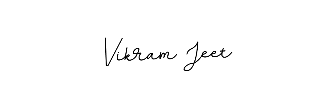 It looks lik you need a new signature style for name Vikram Jeet. Design unique handwritten (BallpointsItalic-DORy9) signature with our free signature maker in just a few clicks. Vikram Jeet signature style 11 images and pictures png