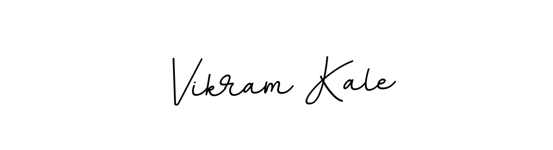 Also we have Vikram Kale name is the best signature style. Create professional handwritten signature collection using BallpointsItalic-DORy9 autograph style. Vikram Kale signature style 11 images and pictures png