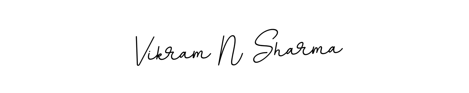Make a short Vikram N Sharma signature style. Manage your documents anywhere anytime using BallpointsItalic-DORy9. Create and add eSignatures, submit forms, share and send files easily. Vikram N Sharma signature style 11 images and pictures png