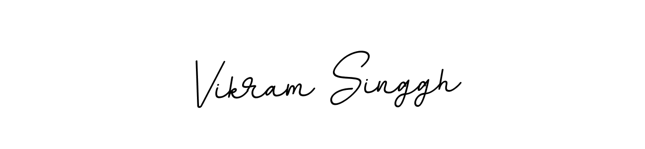 Also we have Vikram Singgh name is the best signature style. Create professional handwritten signature collection using BallpointsItalic-DORy9 autograph style. Vikram Singgh signature style 11 images and pictures png