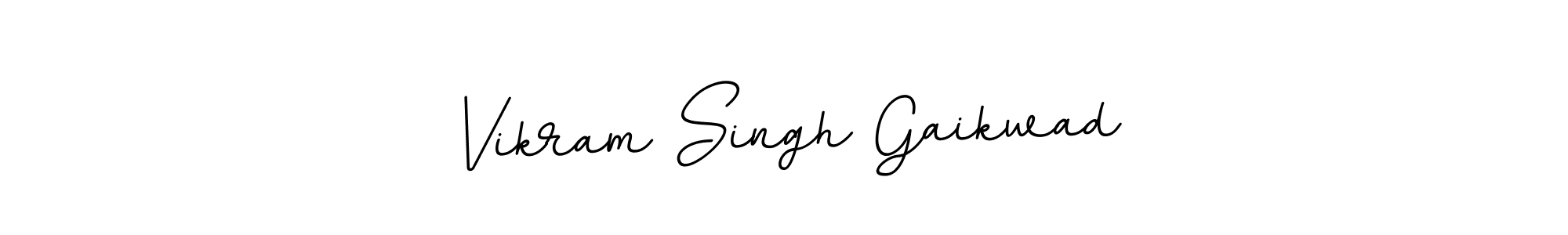 Also You can easily find your signature by using the search form. We will create Vikram Singh Gaikwad name handwritten signature images for you free of cost using BallpointsItalic-DORy9 sign style. Vikram Singh Gaikwad signature style 11 images and pictures png