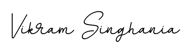 The BallpointsItalic-DORy9 font gives name Vikram Singhania a signature that looks effortless yet distinguished. Download high-res PNG instantly. Vikram Singhania signature style 11 images and pictures png