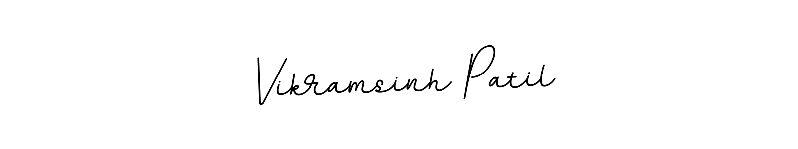 How to Draw Vikramsinh Patil signature style? BallpointsItalic-DORy9 is a latest design signature styles for name Vikramsinh Patil. Vikramsinh Patil signature style 11 images and pictures png