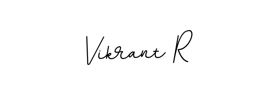 Check out images of Autograph of Vikrant R name. Actor Vikrant R Signature Style. BallpointsItalic-DORy9 is a professional sign style online. Vikrant R signature style 11 images and pictures png