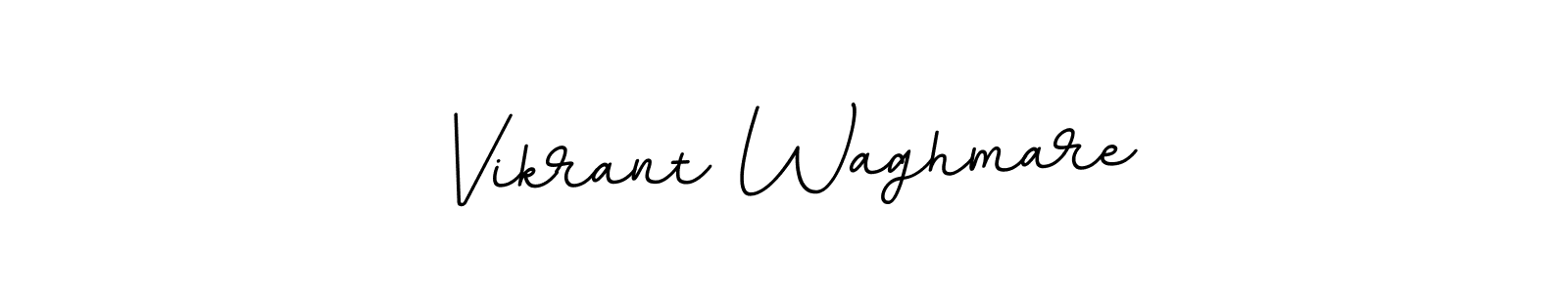 Make a beautiful signature design for name Vikrant Waghmare. Use this online signature maker to create a handwritten signature for free. Vikrant Waghmare signature style 11 images and pictures png